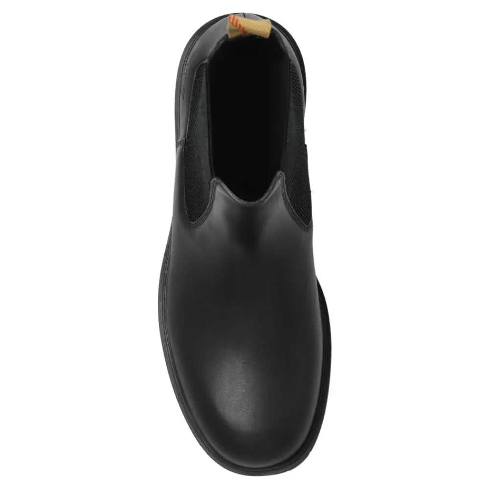 Chelsea Boots^Burberry Chelsea støvler Rogue Sort