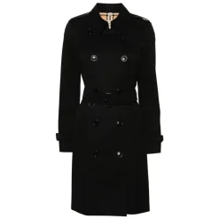 Frakker^Burberry Chelsea Trenchcoat Sort