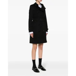Frakker^Burberry Chelsea Trenchcoat Sort
