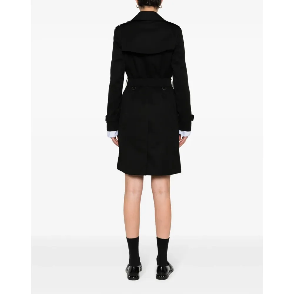 Frakker^Burberry Chelsea Trenchcoat Sort