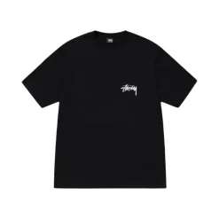 T-Shirts<Stüssy Cherries Tee Streetwear Sort