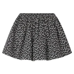 Kjoler & Nederdele<Bonpoint Cherry Print Gathered Skirt Blå