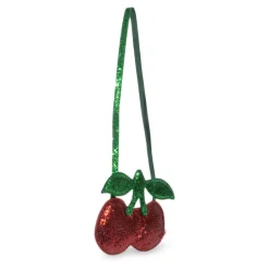 Tasker<Konges Sløjd Cherry Wallet Bag Rød