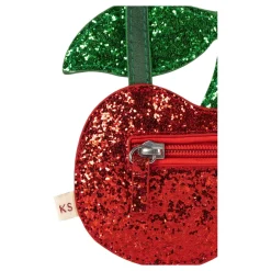 Tasker<Konges Sløjd Cherry Wallet Bag Rød