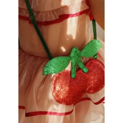 Tasker<Konges Sløjd Cherry Wallet Bag Rød