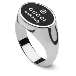 Smykker^Gucci Chevalier Ring Grå