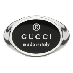 Smykker^Gucci Chevalier Ring Grå