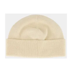 Huer, Kasketter & Hatte^Valentino Garavani Chez Valentino Beanie Beige