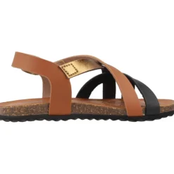 Sandaler<Geox Chilene Piger Sandaler Brun