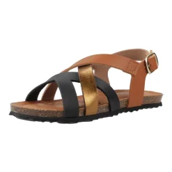 Sandaler<Geox Chilene Piger Sandaler Brun