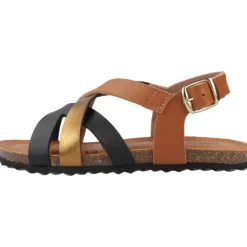 Sandaler<Geox Chilene Piger Sandaler Brun