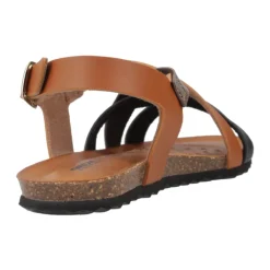Sandaler<Geox Chilene Piger Sandaler Brun
