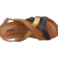 Sandaler<Geox Chilene Piger Sandaler Brun