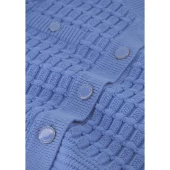 Striktrøjer & Sweatere^FABIENNE CHAPOT Chin Cardigan Blå