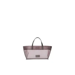 Bæltetasker^STAUD Christos Mini Mesh Tote Brun
