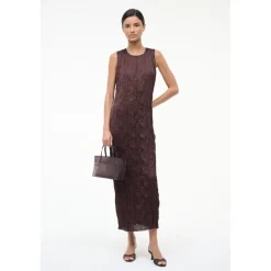 Bæltetasker^STAUD Christos Mini Mesh Tote Brun