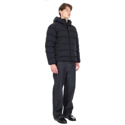 Jakker^C.P. Company Chrome-R Full Button Jacket Blå