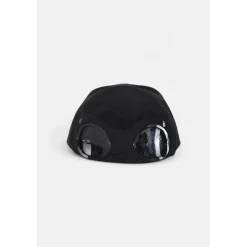 Huer, Kasketter & Hatte<C.P. Company Chrome-R Goggle Cap Sort