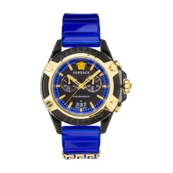 Ure^Versace Chrono Active 44MM Multifarvet