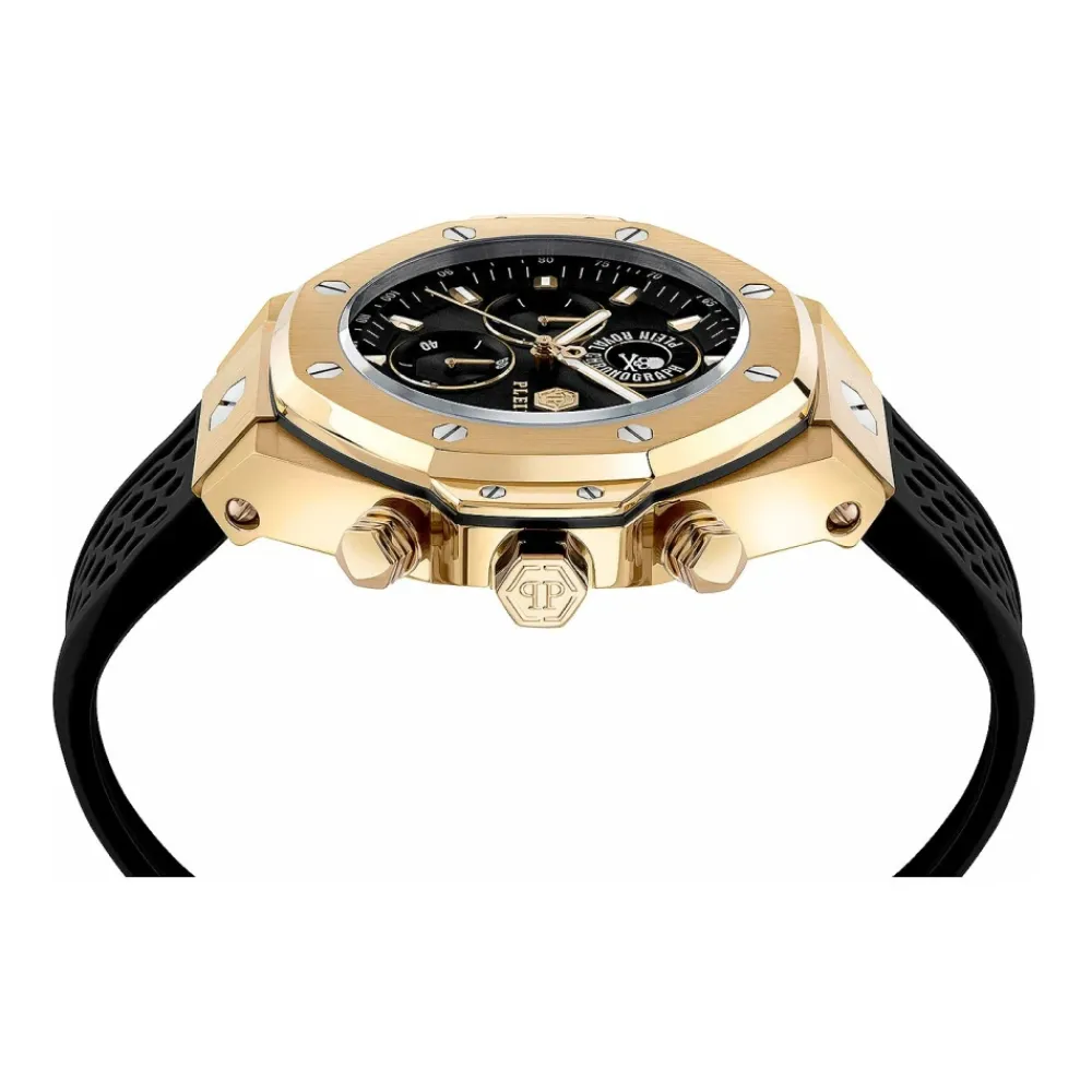 Ure<Philipp Plein Chrono Royal Gul