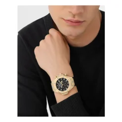 Ure<Philipp Plein Chrono Royal Gul
