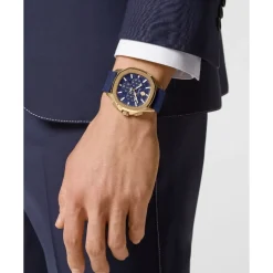 Ure<Philipp Plein Chrono Watch Blå