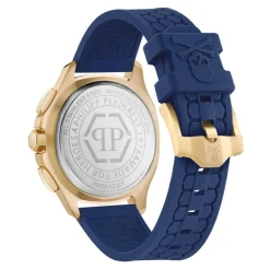 Ure<Philipp Plein Chrono Watch Blå