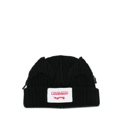 Huer, Kasketter & Hatte^LOVERBOY by Charles Jeffrey Chunky Ears Beanie Sort