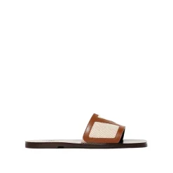Sandaler<Valentino Garavani Ciabatte Multifarvet