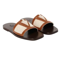Sandaler<Valentino Garavani Ciabatte Multifarvet