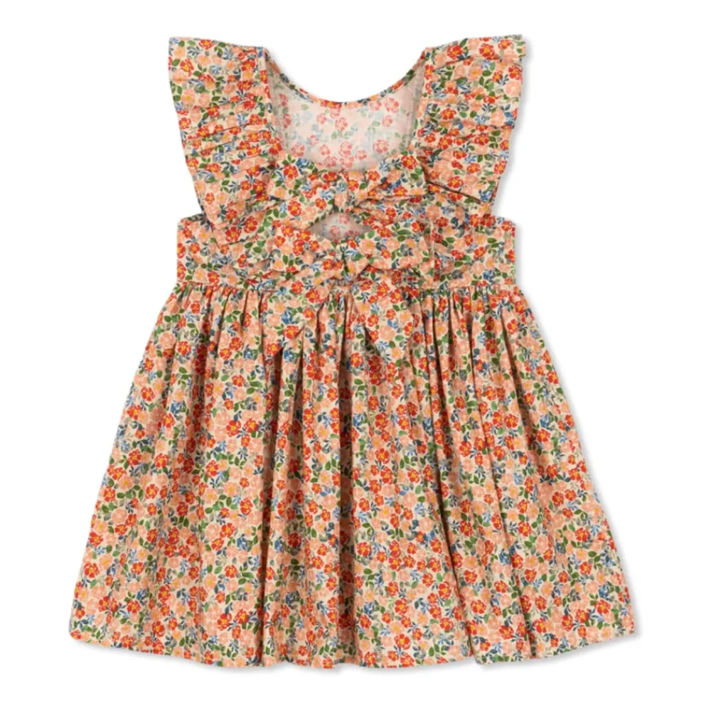Kjoler & Nederdele<Konges Sløjd Cianna Dress Multifarvet