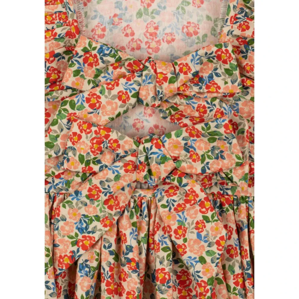 Kjoler & Nederdele<Konges Sløjd Cianna Dress Multifarvet