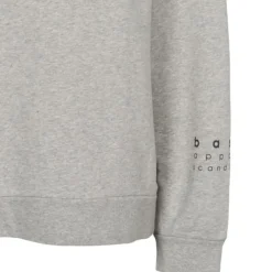 Sweatshirts^Basic Apparel Cinna Oversized Sweatshirt - Melange Grå