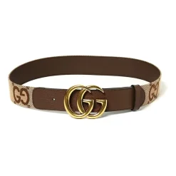 Bælter<Gucci Cintura Brun