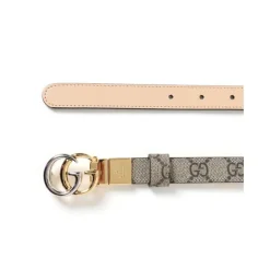 Bælter^Gucci Cintura Beige