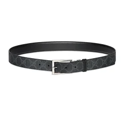 Bælter^Gucci Cintura Sort