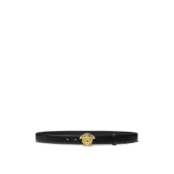 Bælter^Versace Cintura Sort