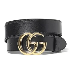 Bælter^Gucci Cintura Bælte Sort