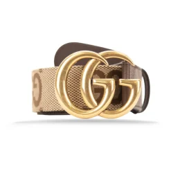 Bælter<Gucci Cintura Fibbia Multifarvet