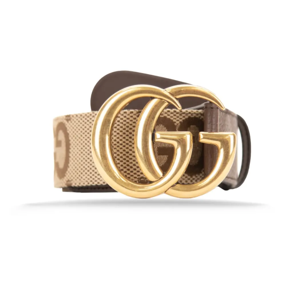 Bælter<Gucci Cintura Fibbia Multifarvet