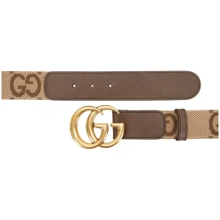 Bælter<Gucci Cintura Fibbia Multifarvet