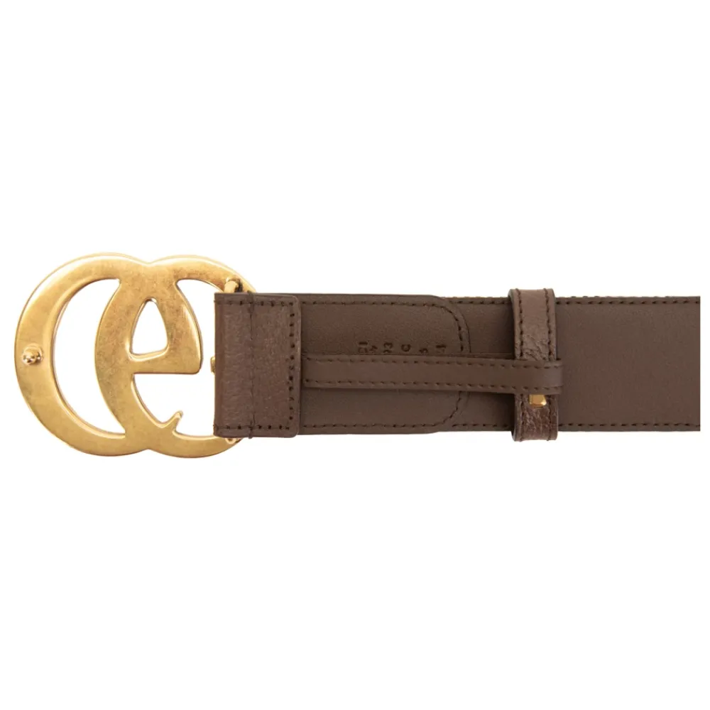 Bælter<Gucci Cintura Fibbia Multifarvet
