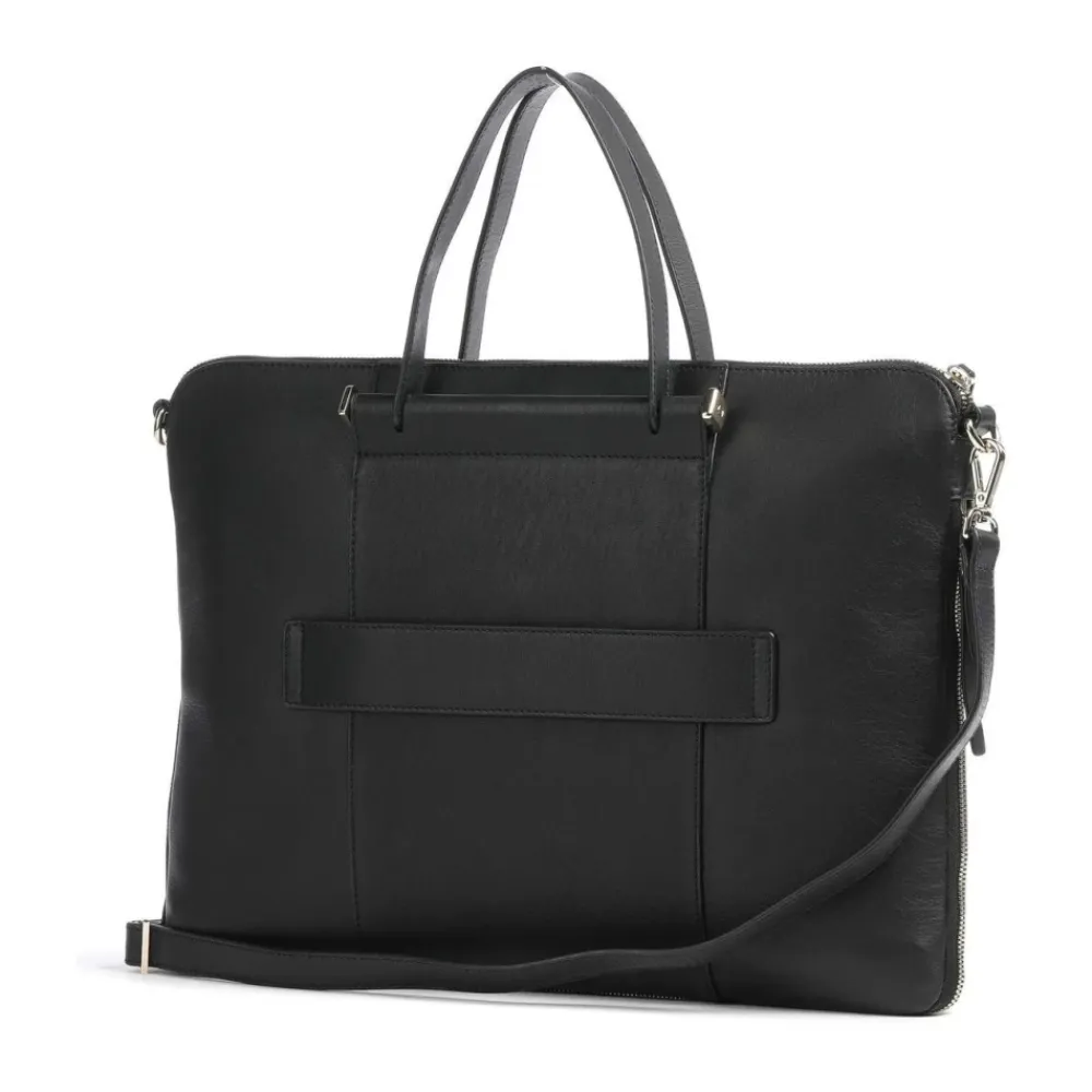 Laptop Tasker^Piquadro Circle Briefcase Sort
