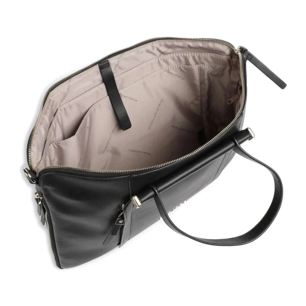 Laptop Tasker^Piquadro Circle Briefcase Sort