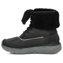 Vinterstøvler^UGG City Butte Sort