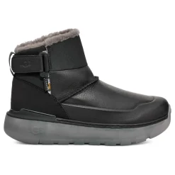 Vinterstøvler<UGG City Mini Sort
