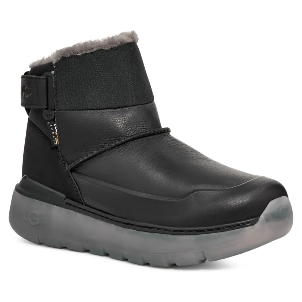 Vinterstøvler<UGG City Mini Sort
