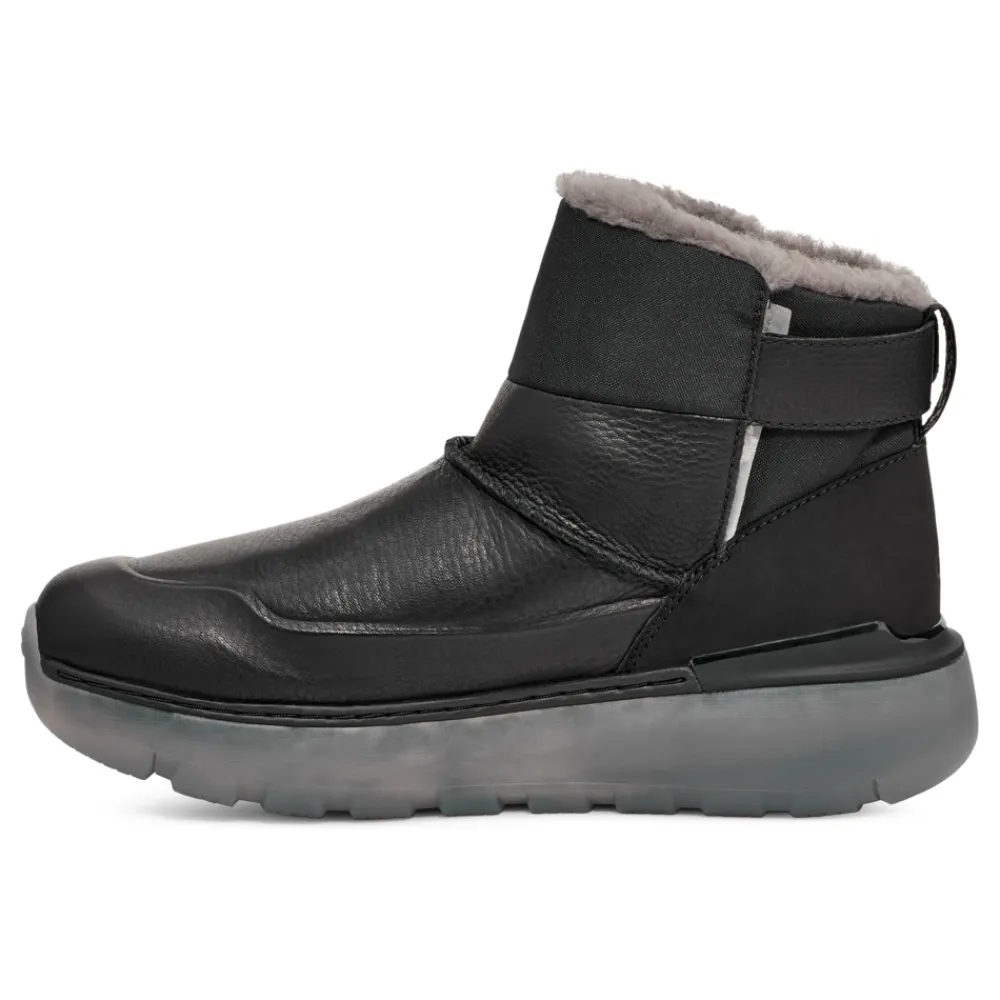 Vinterstøvler<UGG City Mini Sort