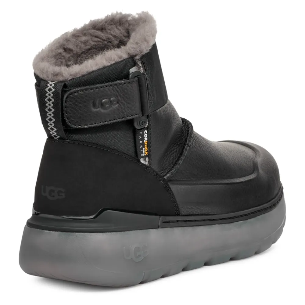Vinterstøvler<UGG City Mini Sort