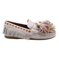 Loafers<Kurt Geiger Civico Mocassin Pink